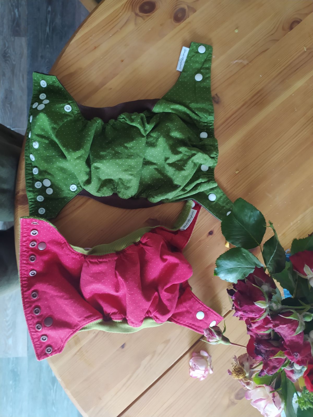 Windelmanufaktur Gr. 1 und 2