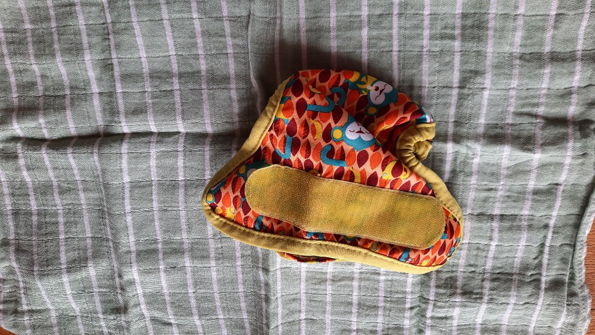 Pop-In Newborn Überhose