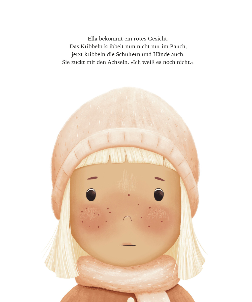 Jupitermond Verlag “Ellas Elfentanz”