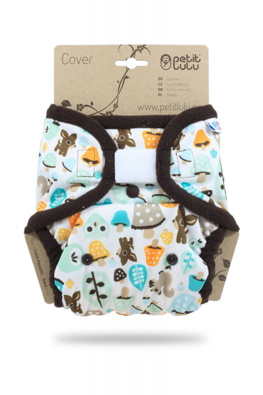 Petit Lulu Überhose One Size mit Klettverschluss