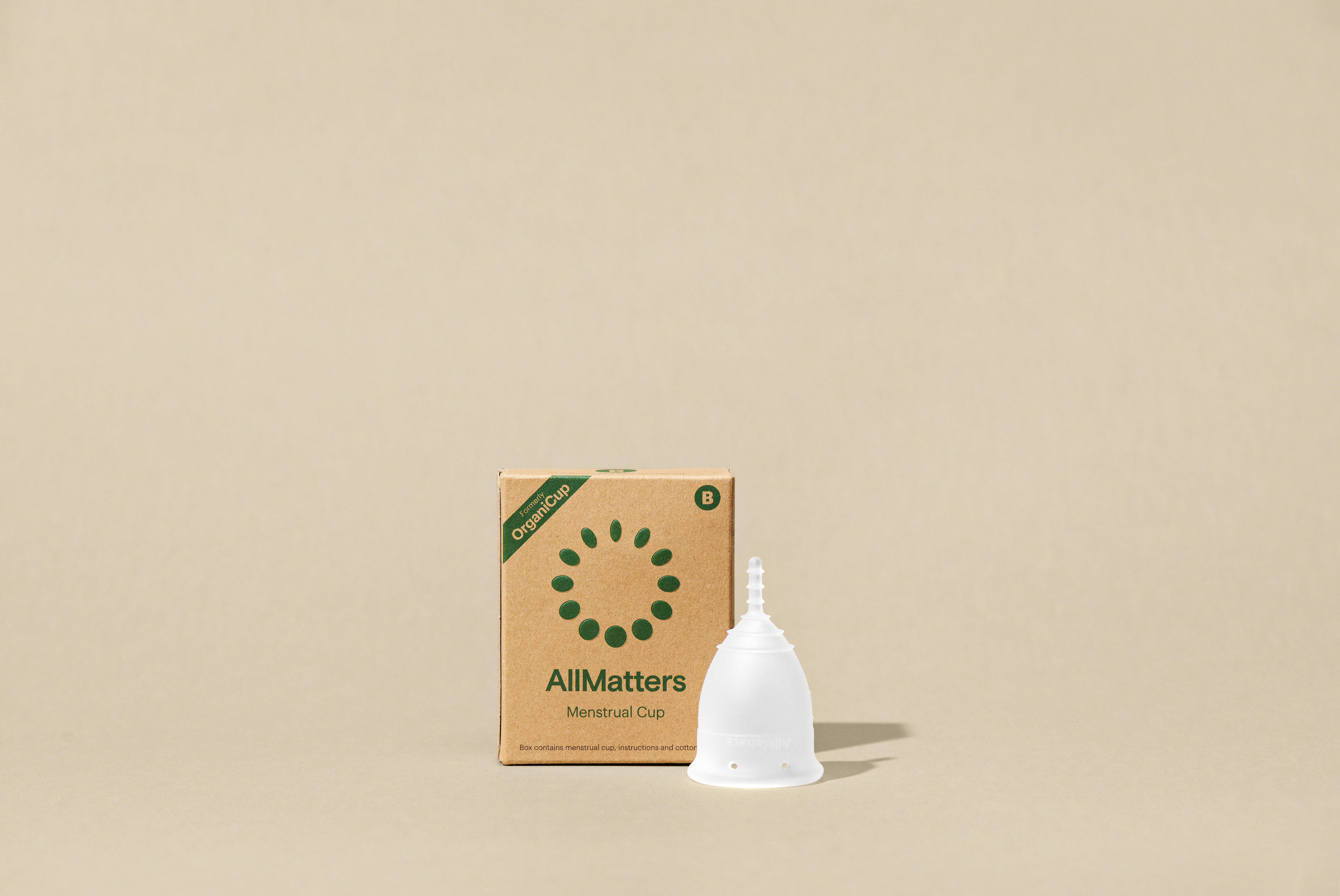 AllMatters Menstruationstasse