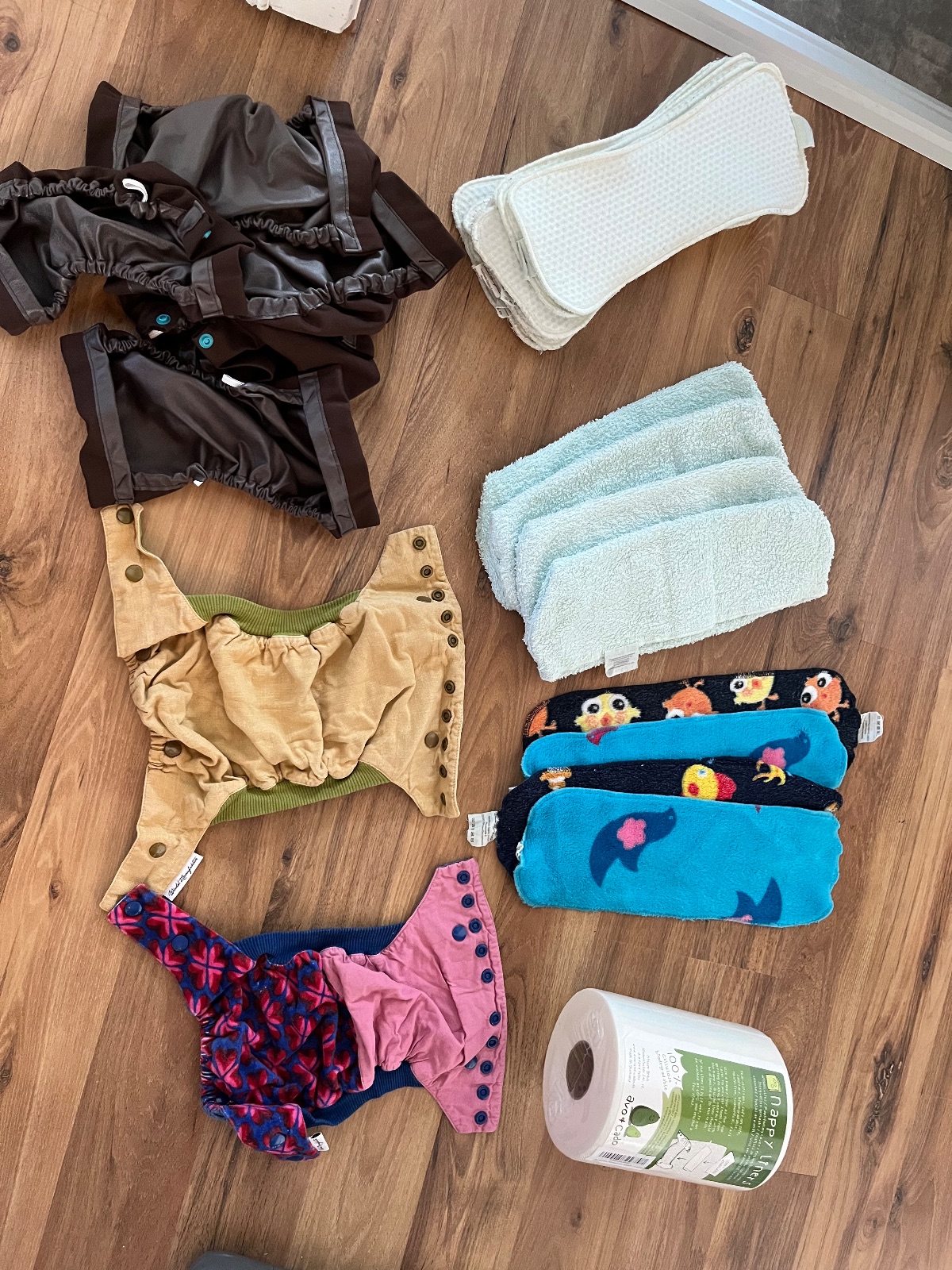 Stoffwindelpaket Windelmanufaktur