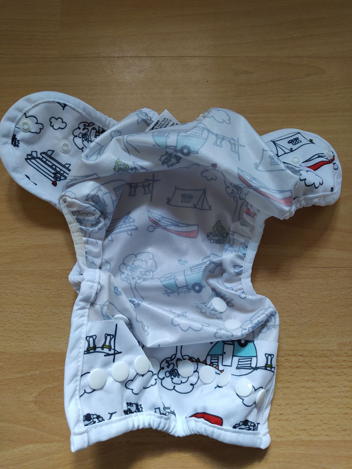 Thirsties Überhose size one