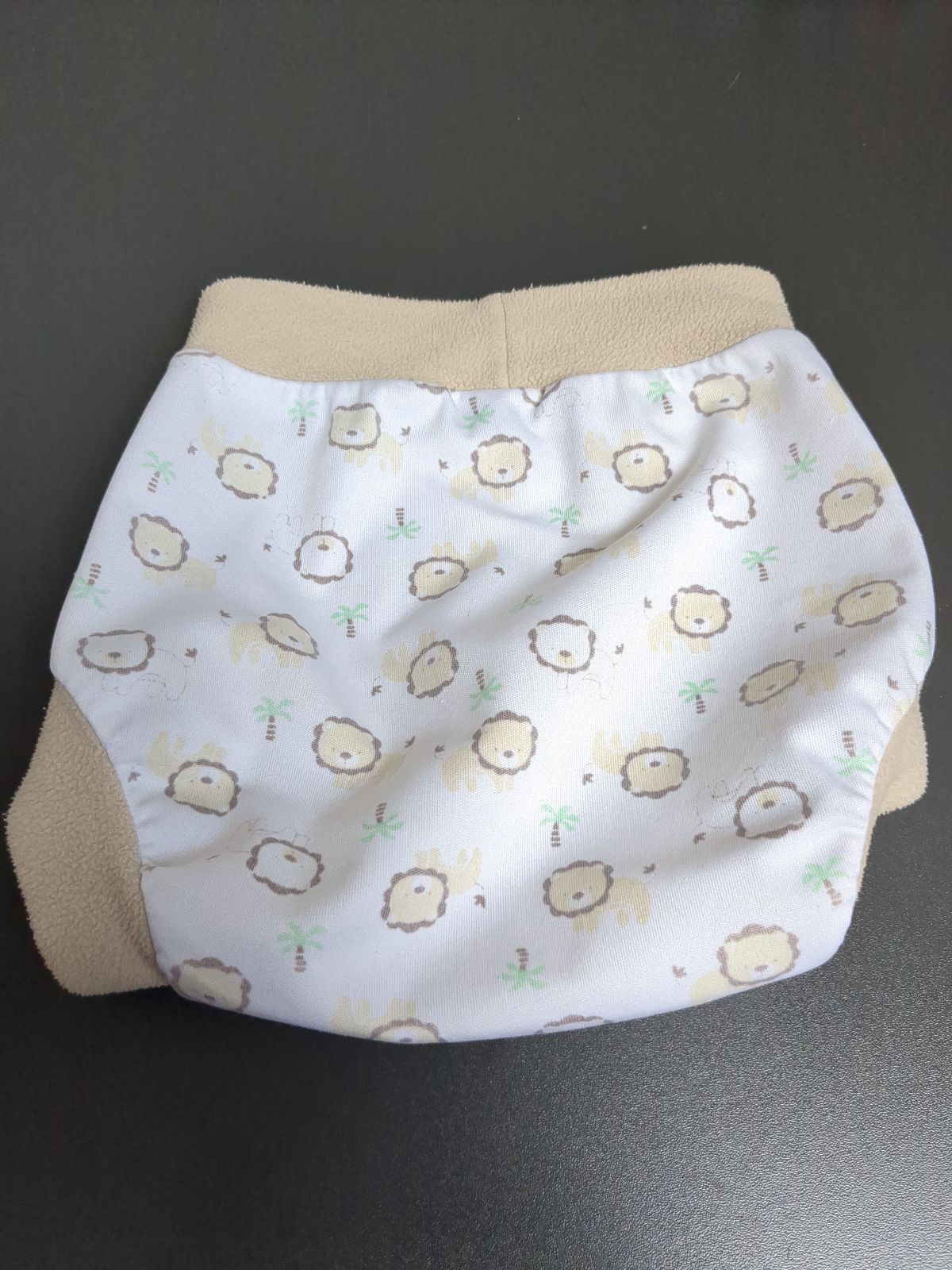 Hu-da Schlupfhose Löwe 4-7 kg Gr. S