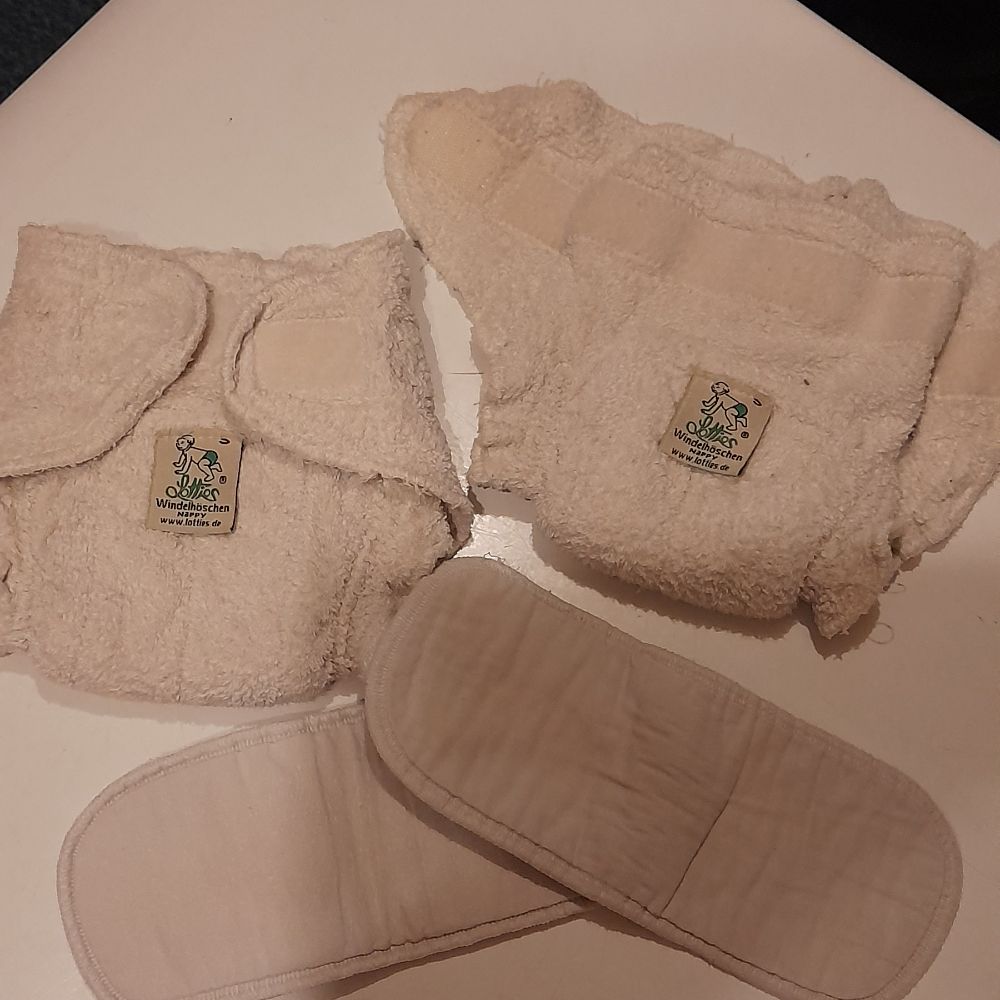 Höschenwindel Lotties Soft S