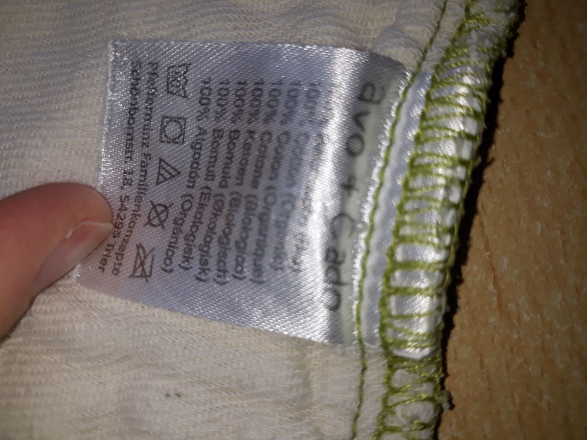 Prefold von Avo Cado