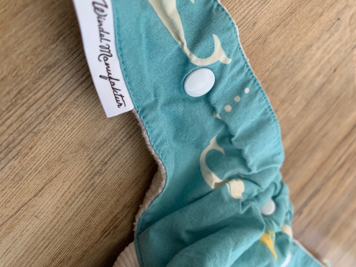 Stoffwindeln Set von Windelmanufaktur