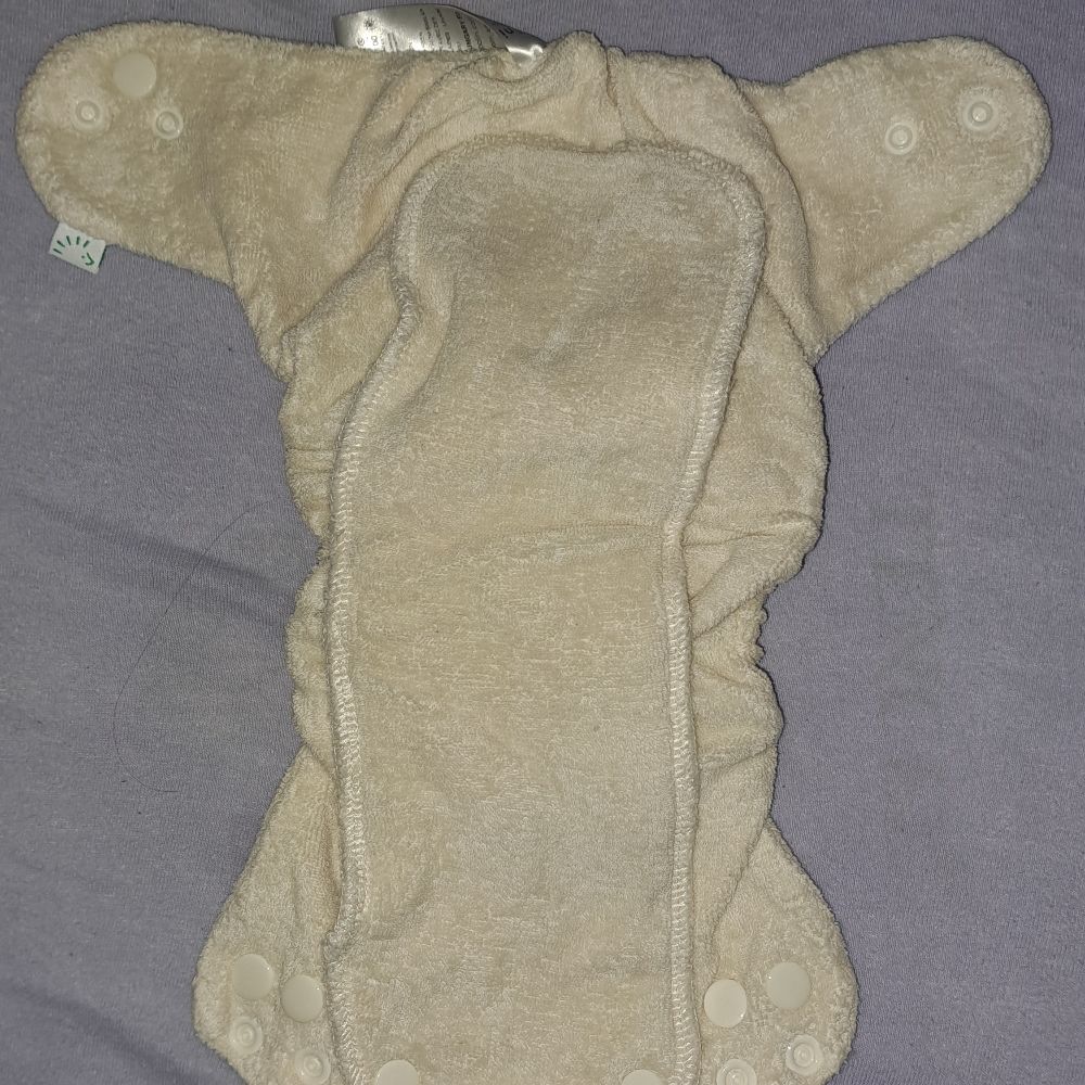 Popolini Newborn minifit, 15 Höschenwindeln und 3 PUL-Überhosen