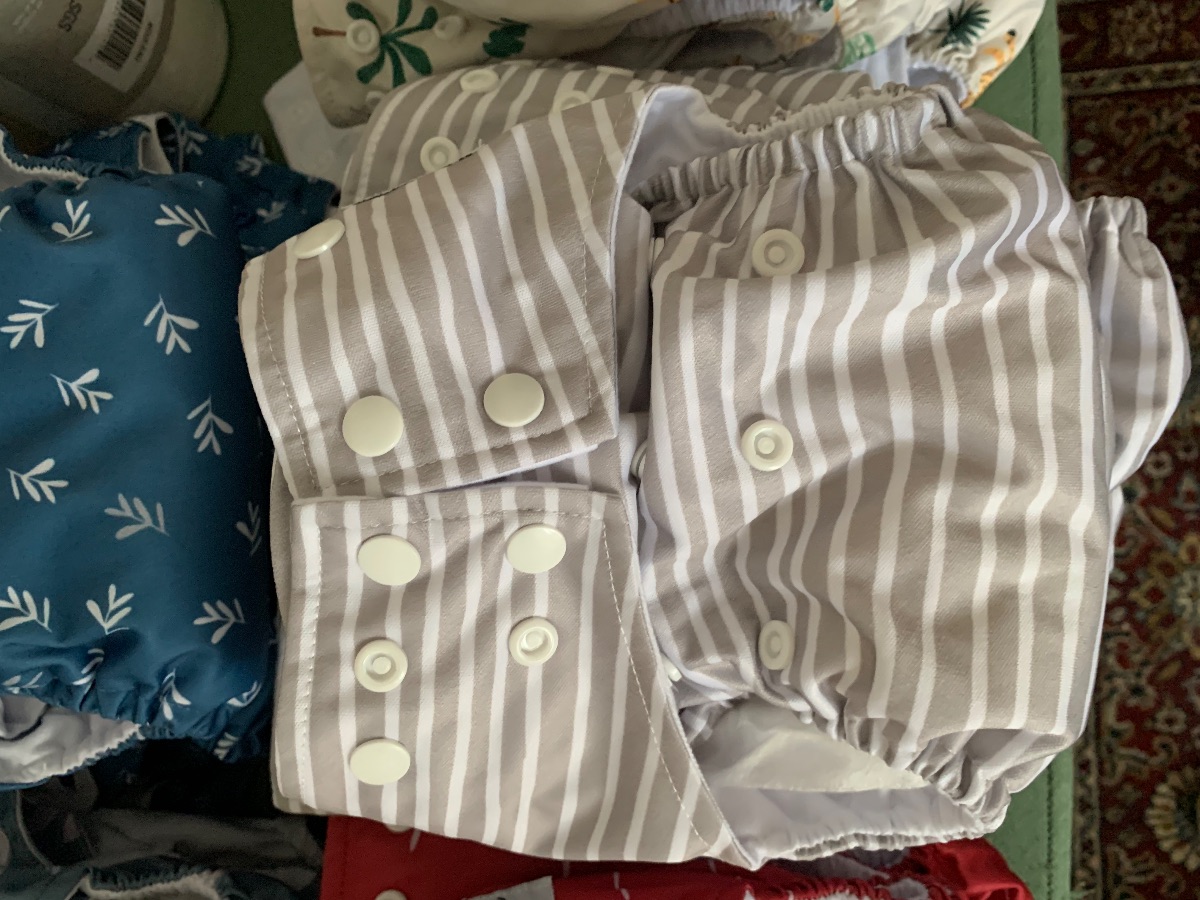 La petit Ourse Stoffwindel Pocketwindel Paket 27
