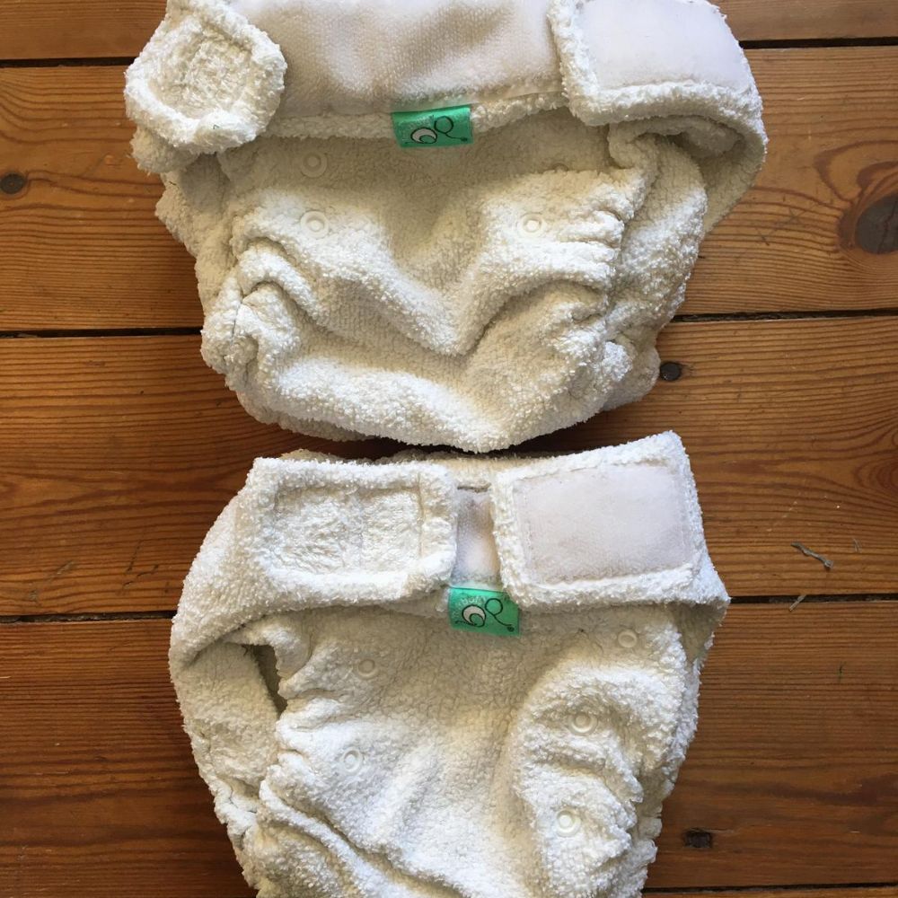 Totsbots, Xkko organic Überhosen, Einlagen und mehr