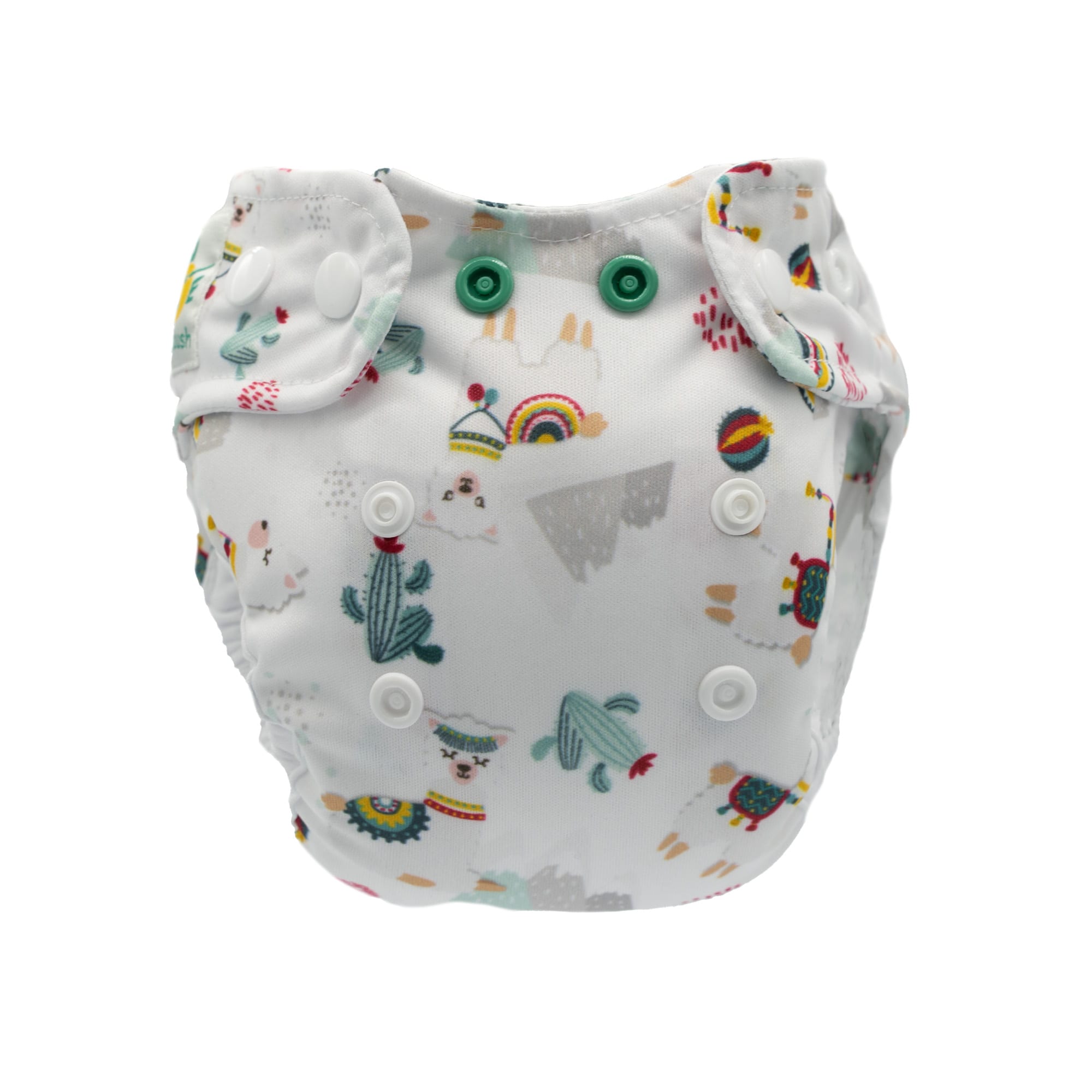 Doodush Überhose 2.0 Newborn mit Druckknöpfen