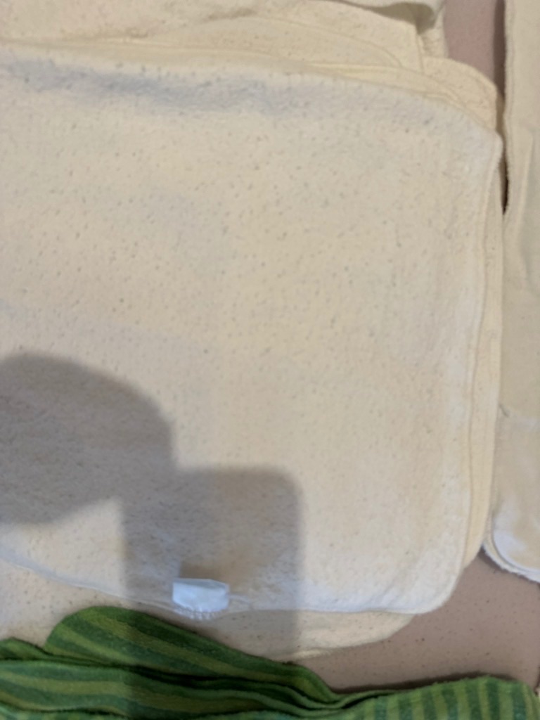 Wolluberhose plus Einlage