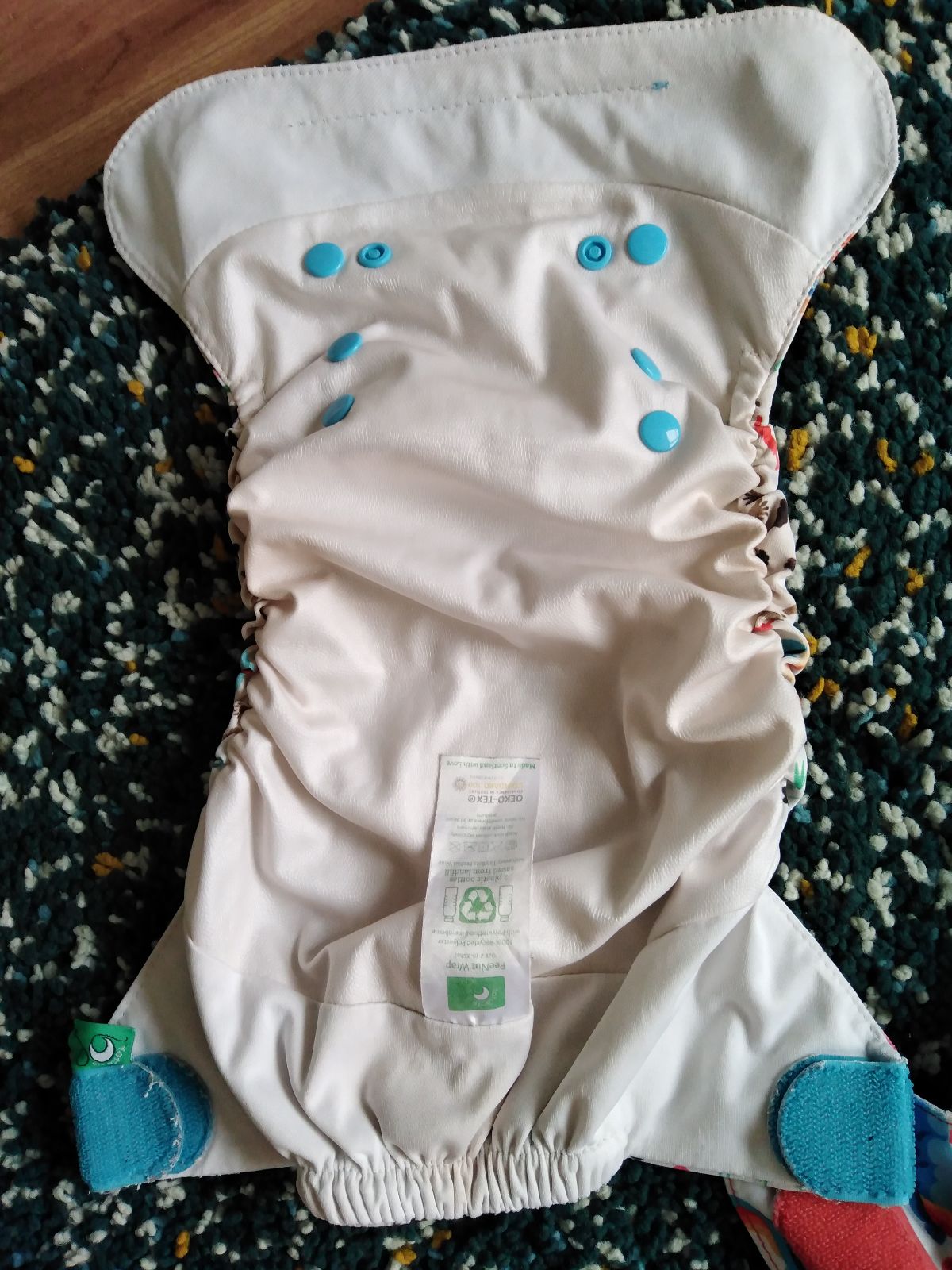 Überhosen von TotsBots Peenut Gr. 2