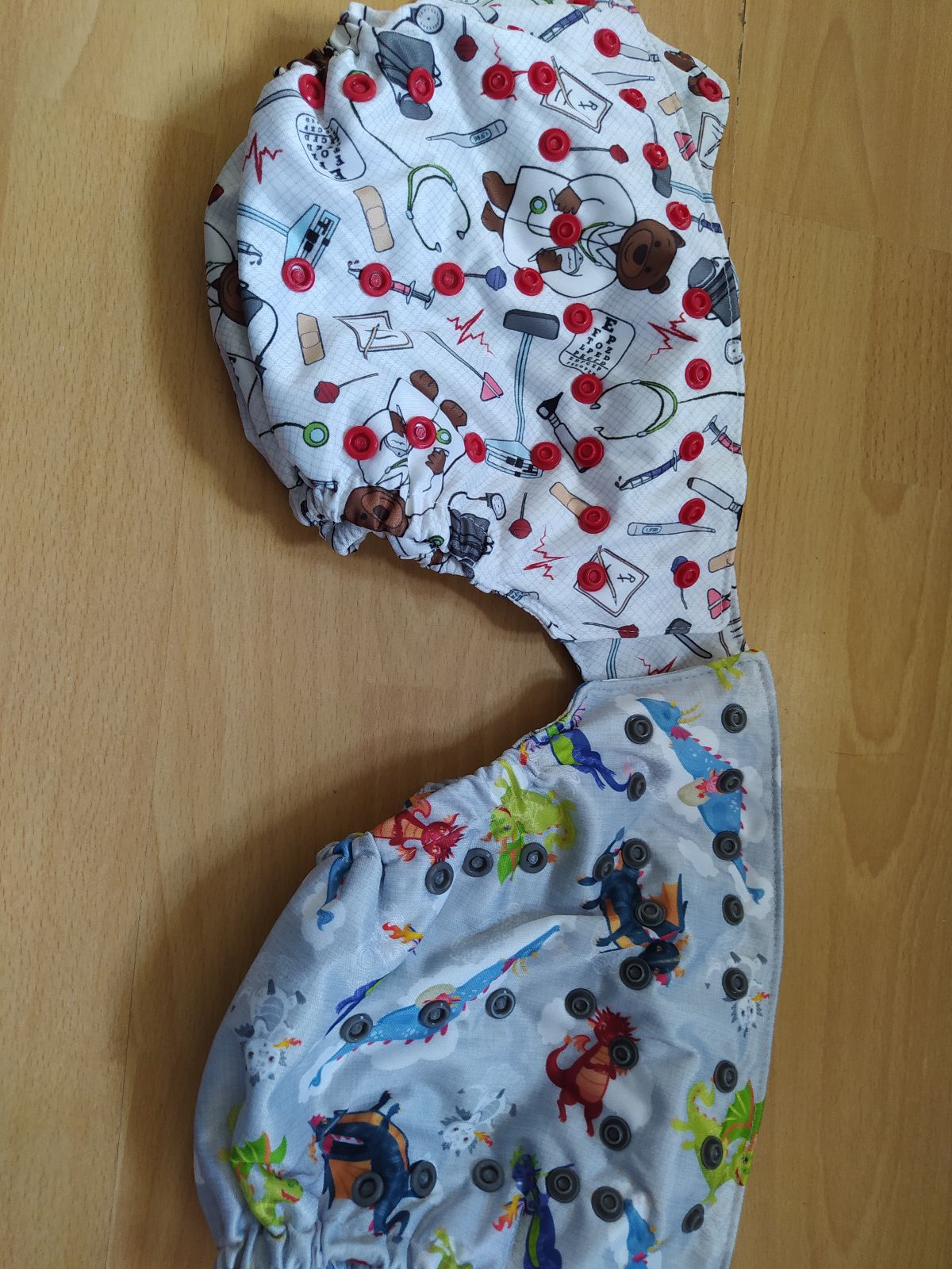 Smart bottoms Überhosen