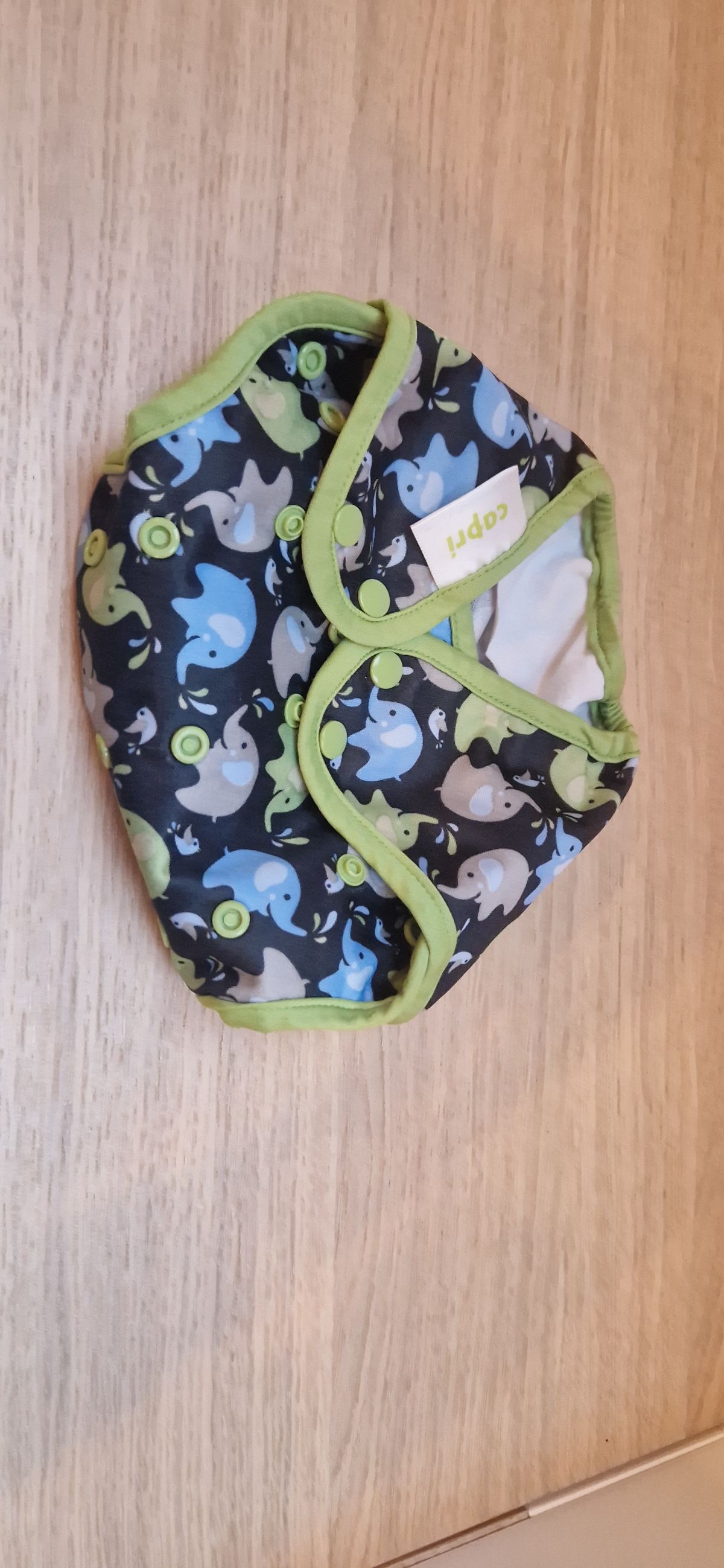 großes Stoffwindelpaket