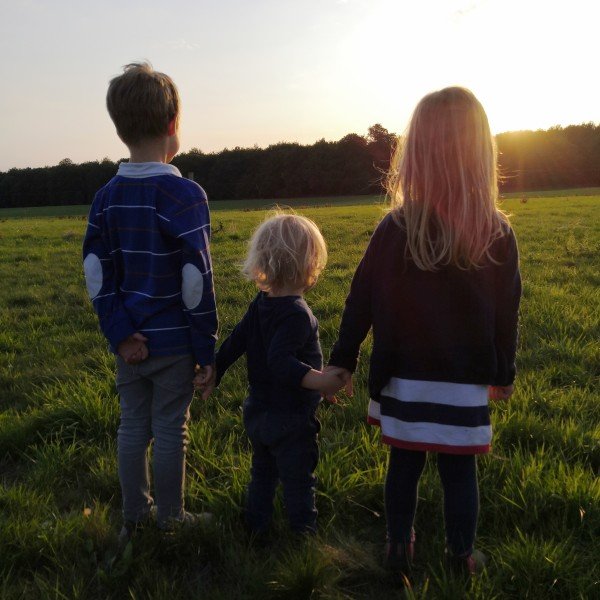 Weltkindertag und Klimastreik - irgendwie passt das zusammen, oder?!