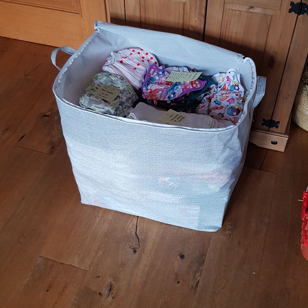 Stoffwindel Set Inkl. Zubehör Komplett Paket Pocket AIO PUL Wolle