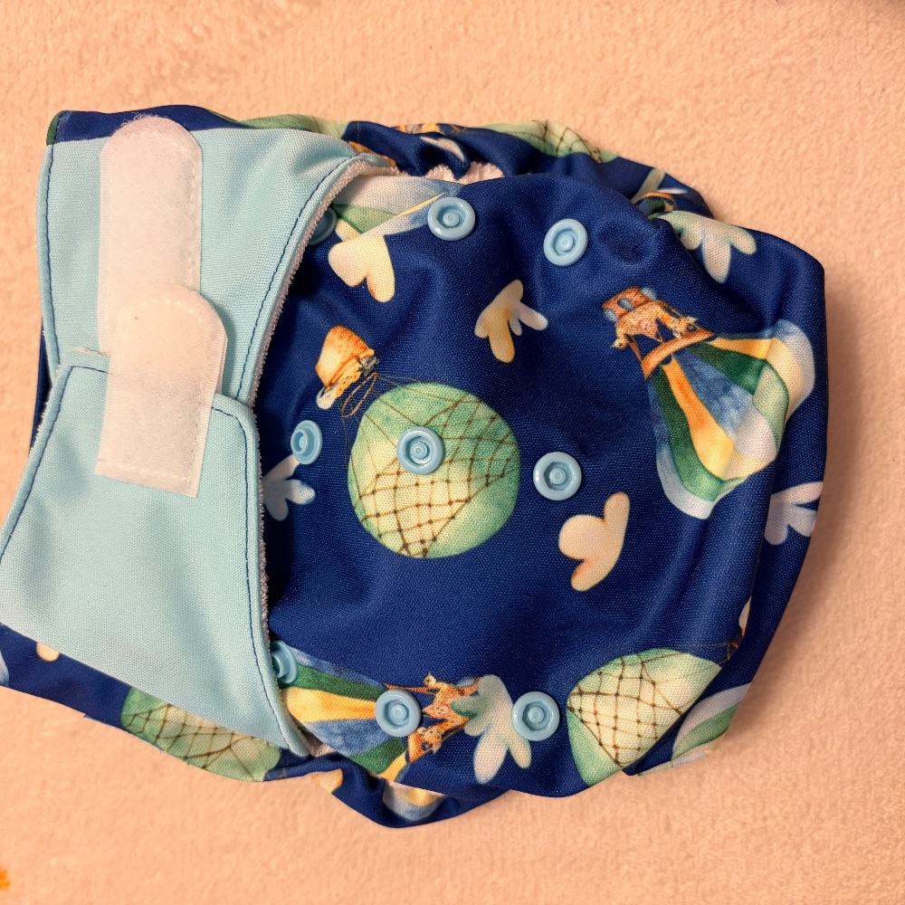All-in-One Windel Onesize