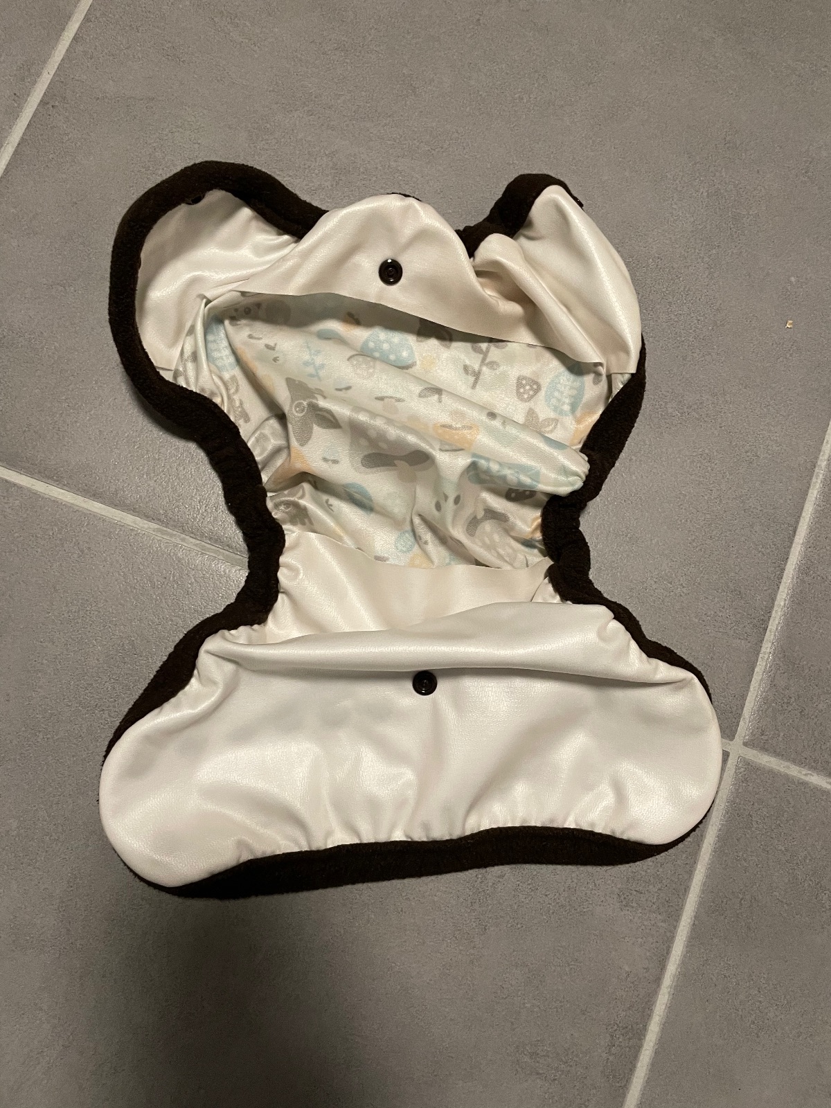 PetitLulu Set mit Überhose und Einlage