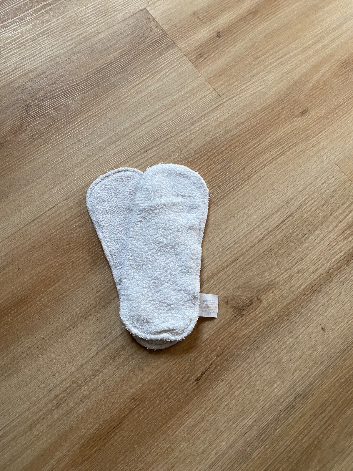Verschiedene Saugeinlagen