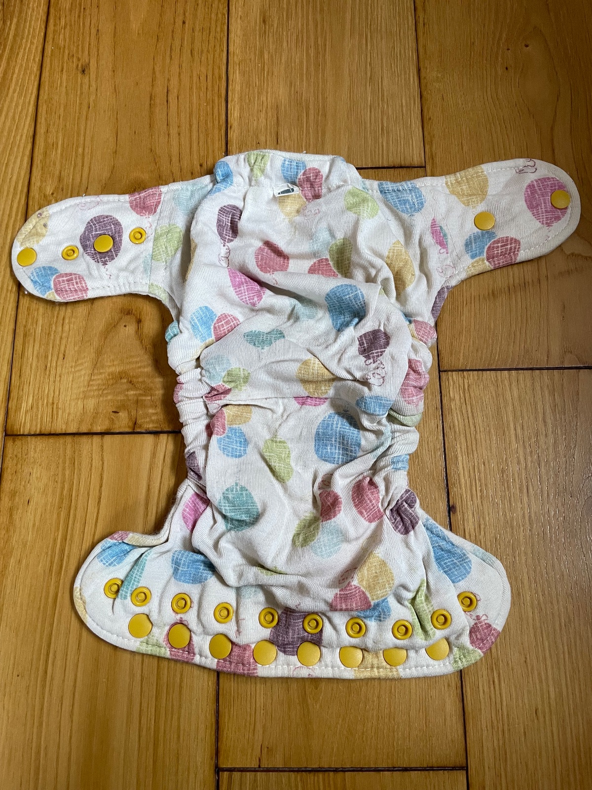 Wolle Seide Überhose Windelinge onesize