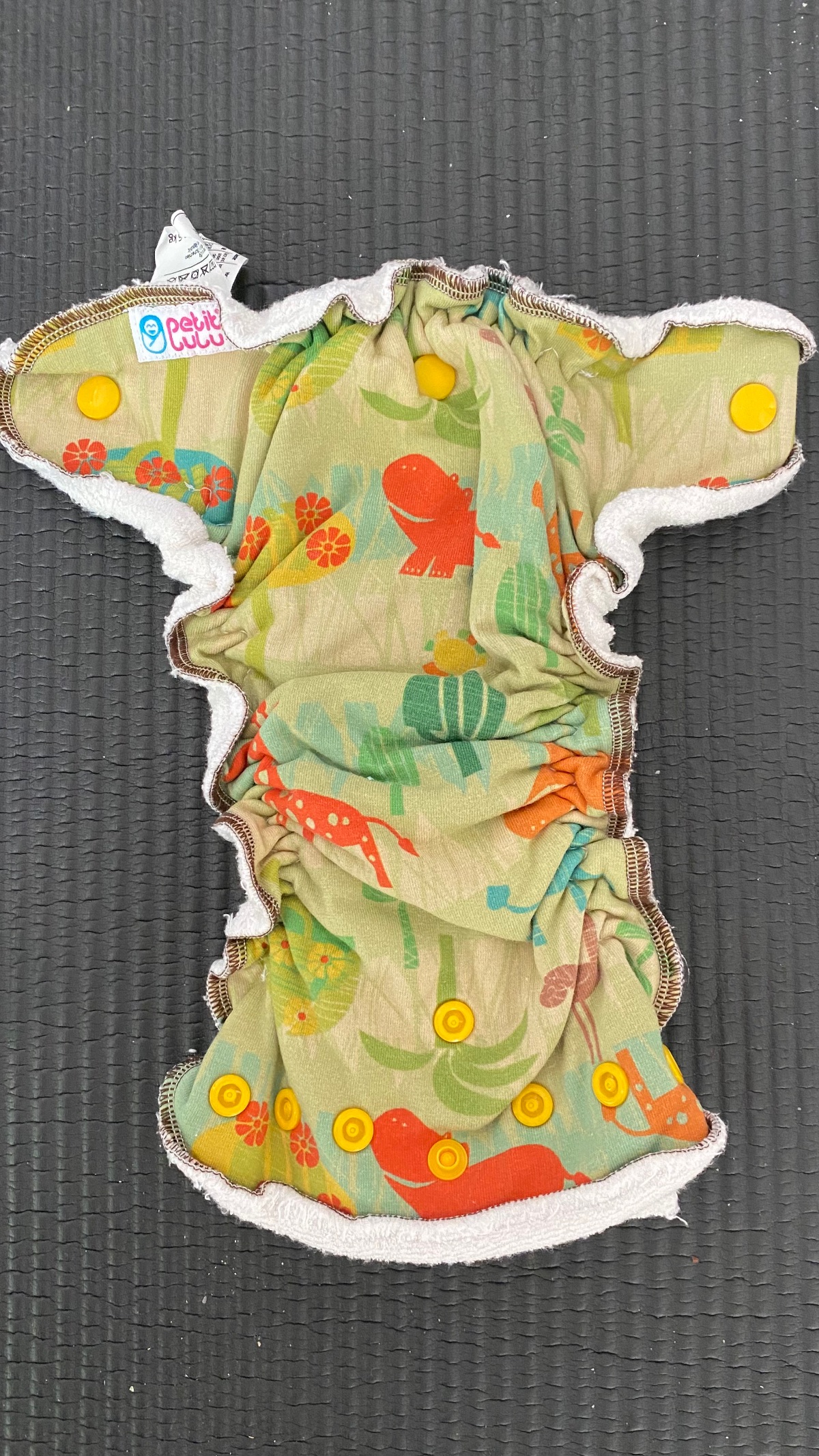 Petit Lulu Höschenwindeln Gr. 1, 2-6 kg