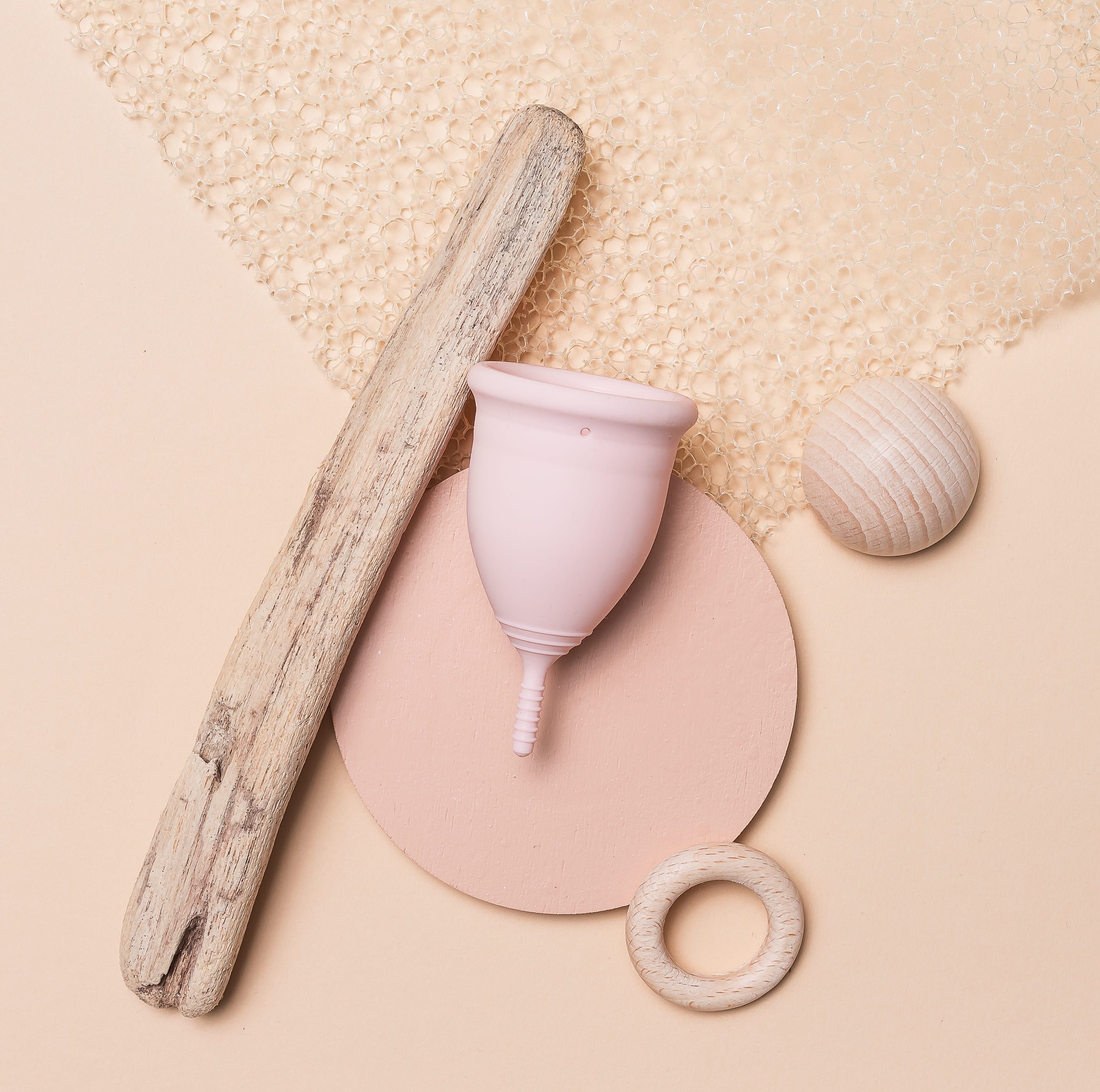 Divine Menstruationstasse Hard