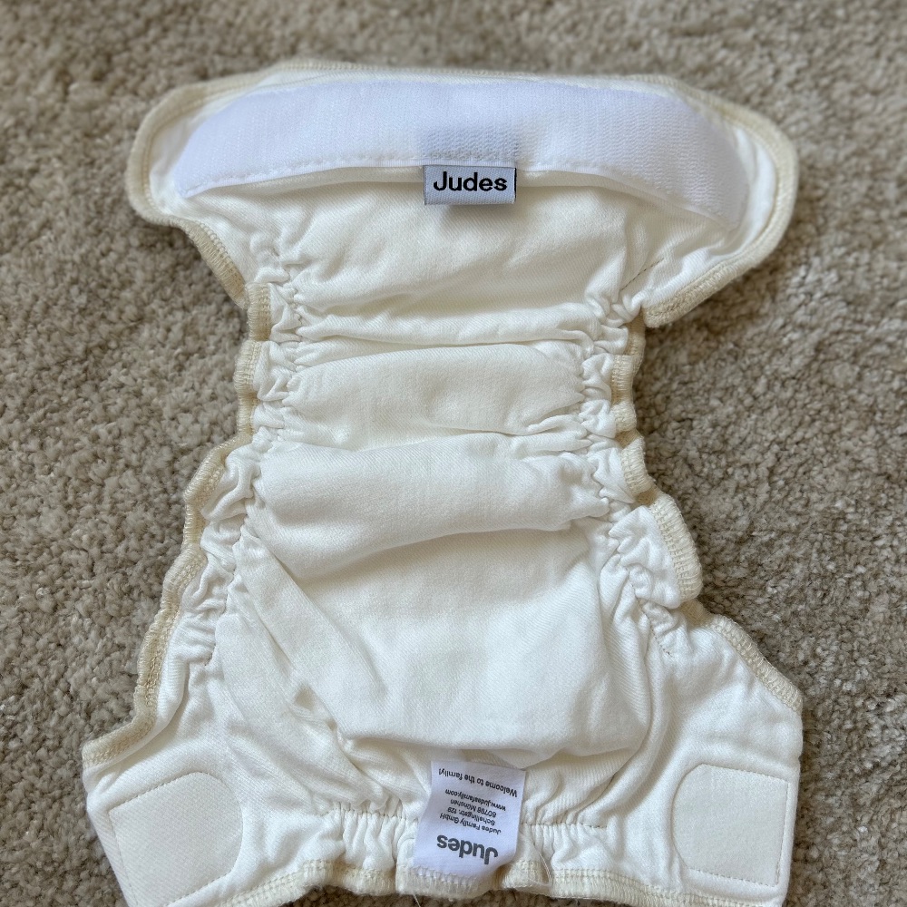Judes Stoffwindelpaket Klassik Gr. 1