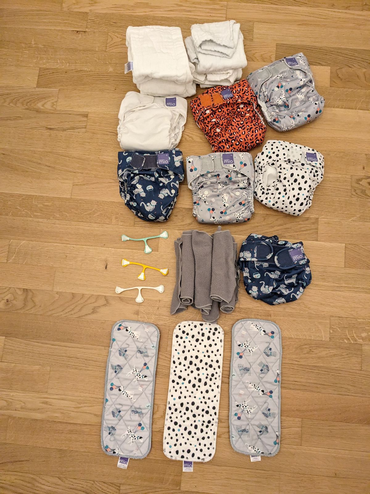 Bambino Mio Stoffwindel Einsteiger Set