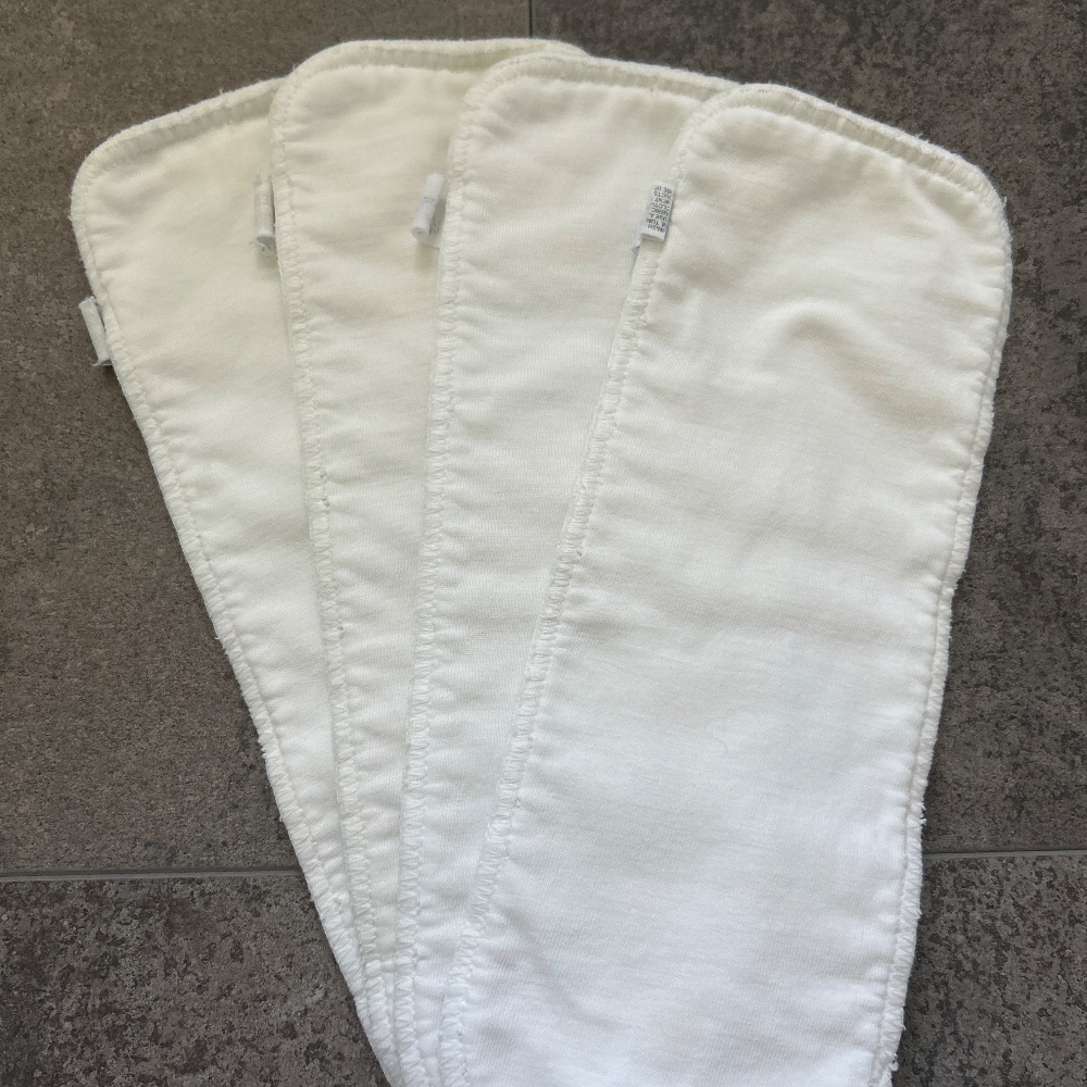 Thirsties Hanf Einlagen 4 Stk Gr 1