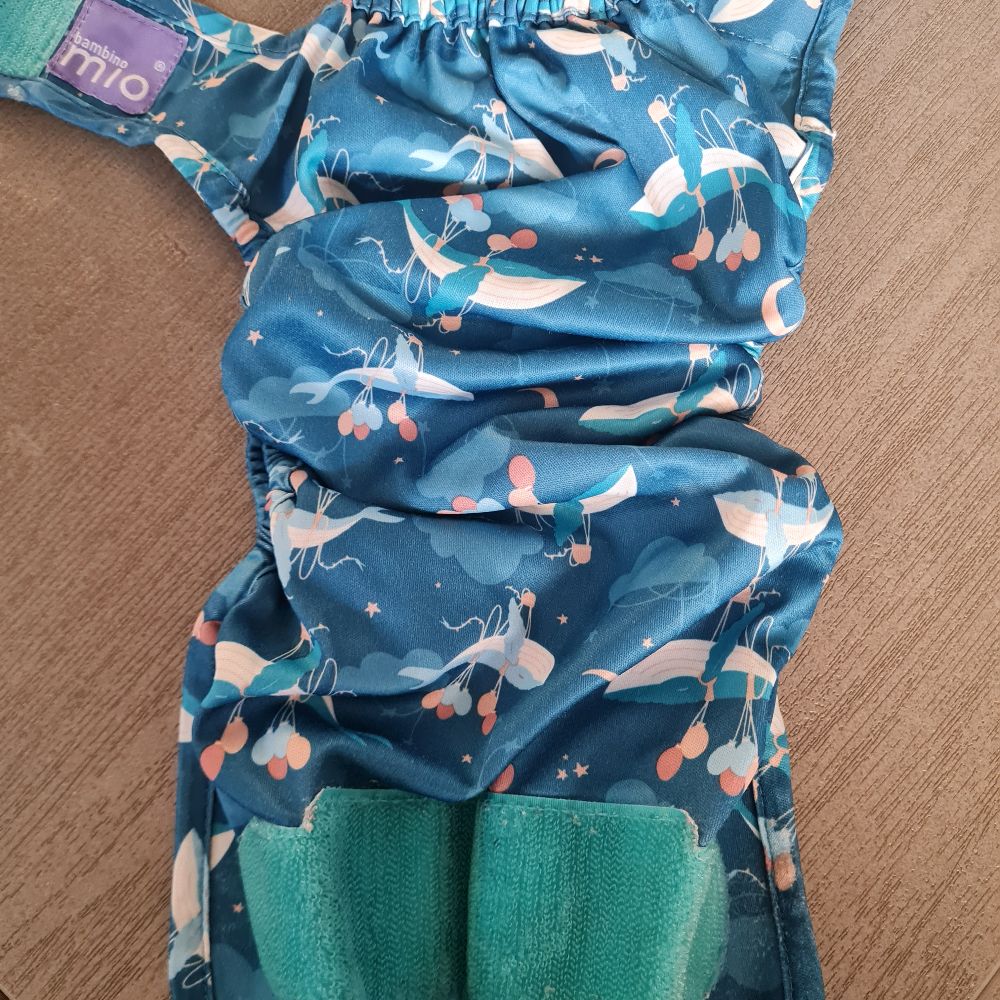 Bambino mio Überhosen
