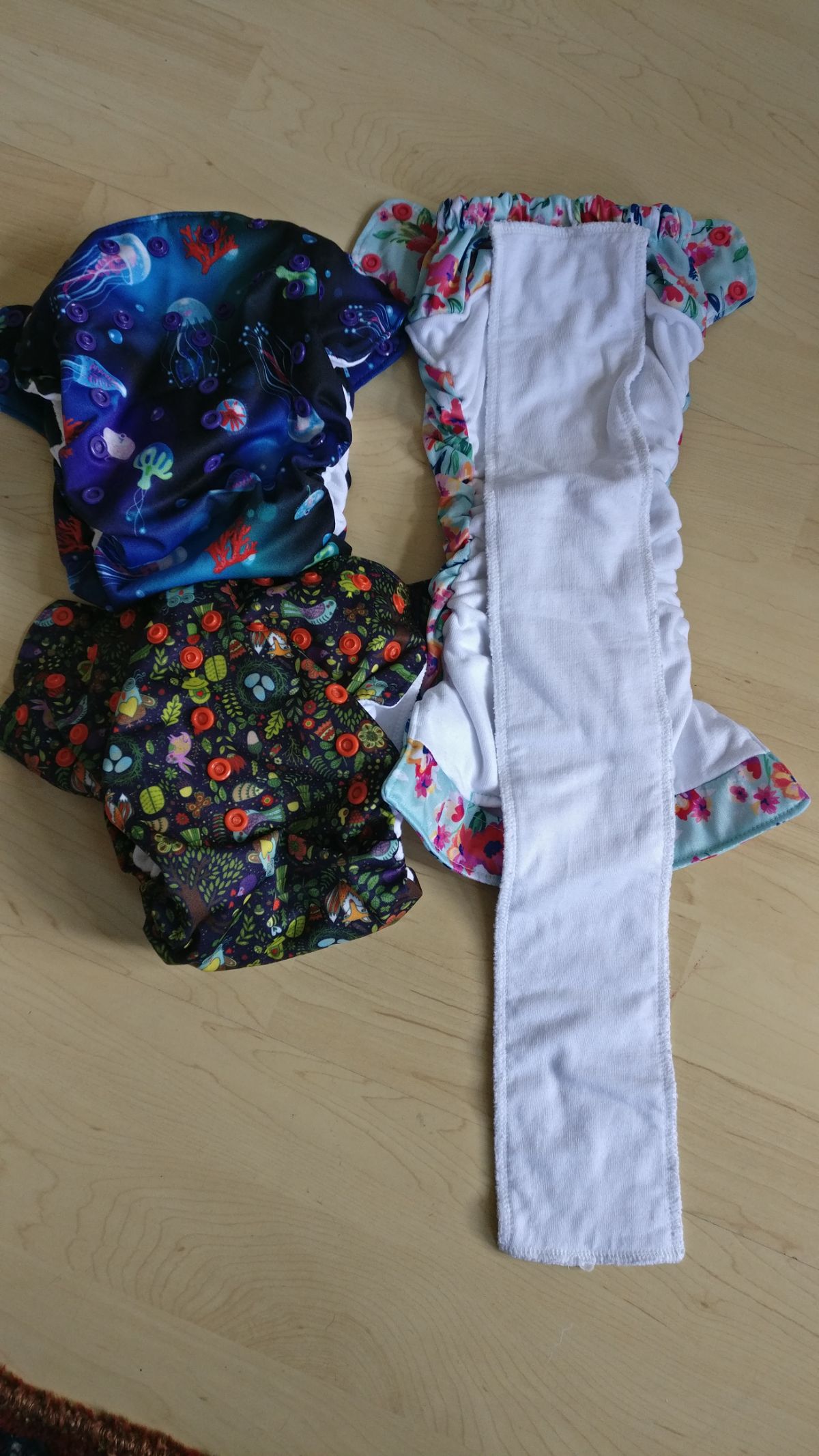 Smart Bottoms Dream Diaper 2.0