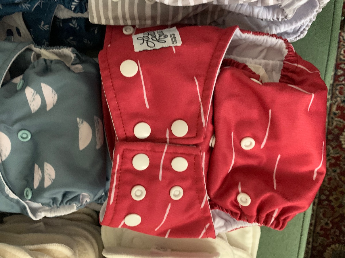 La petit Ourse Stoffwindel Pocketwindel Paket 27