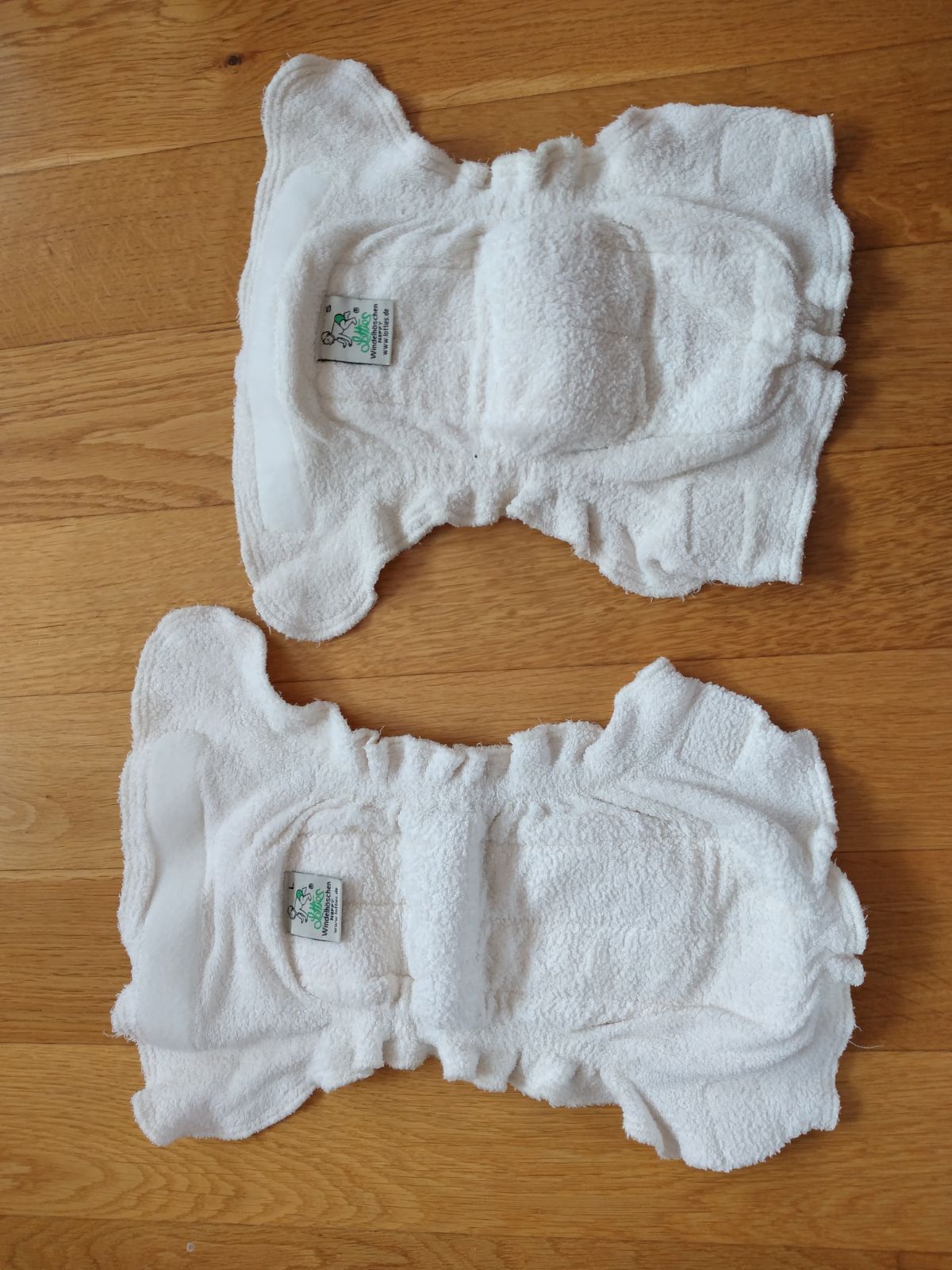 Lotties Stoffwindelpaket Soft NEU