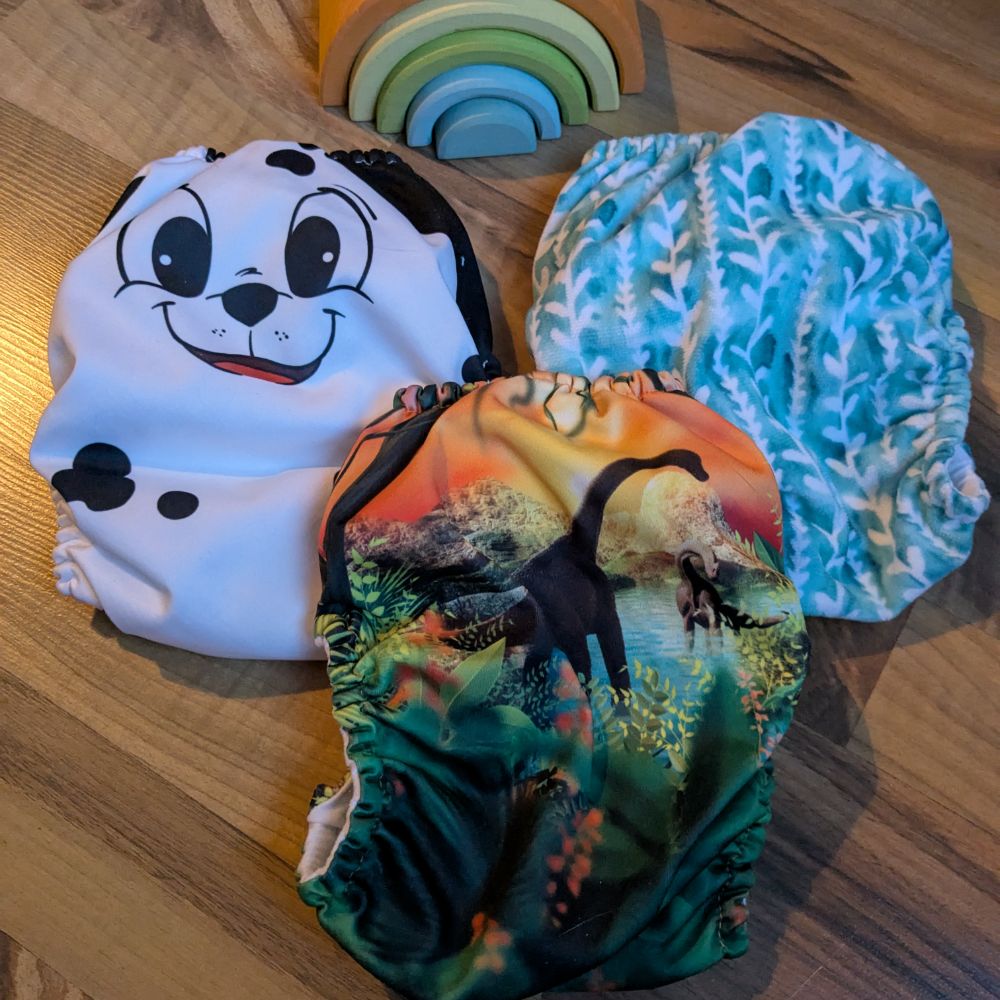 Mama Koala Pocketwindeln onesize