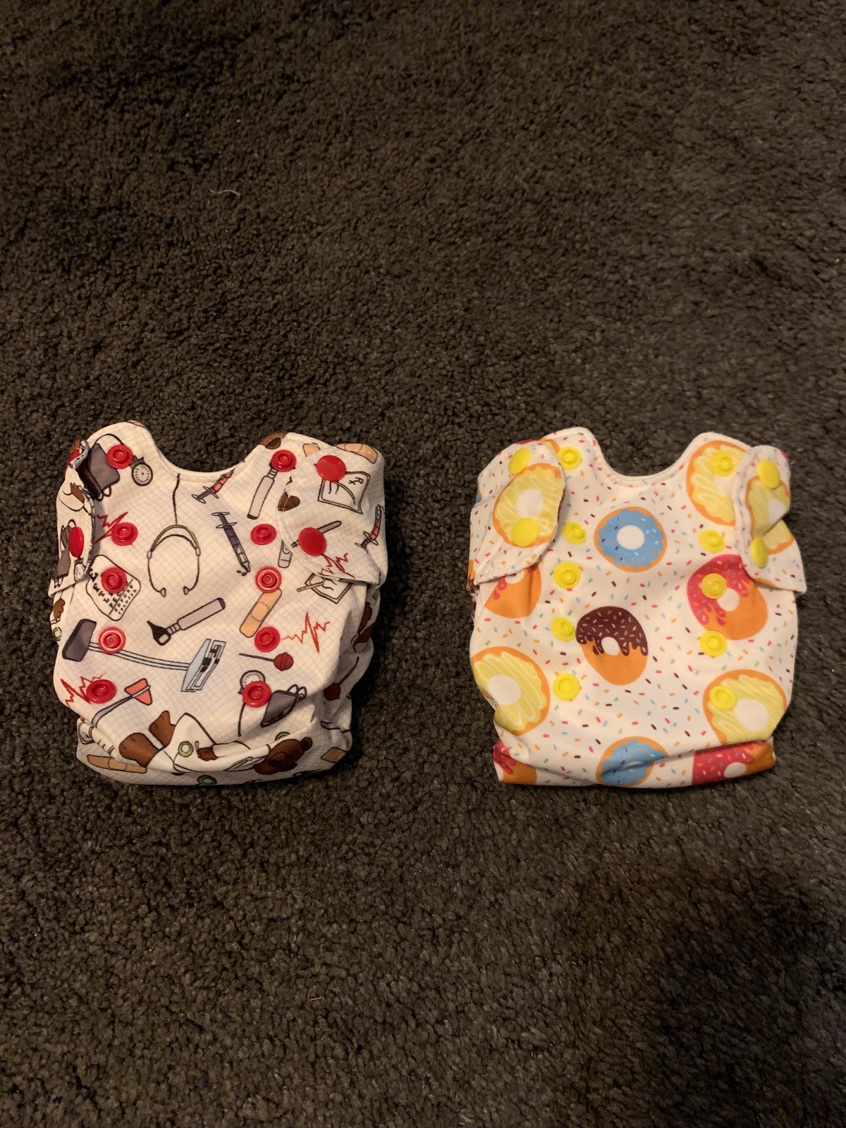 Smart Bottoms Newborn AiO