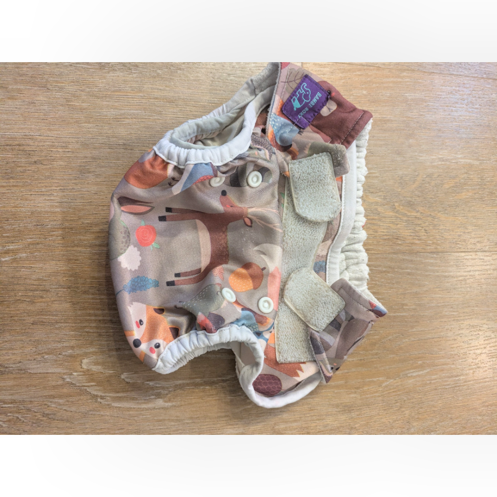2x Bambiroxy Pul Überhose 4 bis 16 kg
