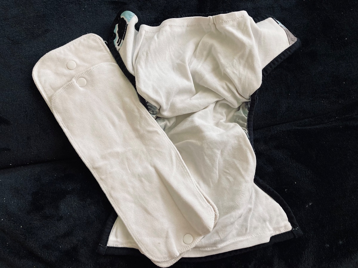 4 Thirsties Natural All-in-One One Size