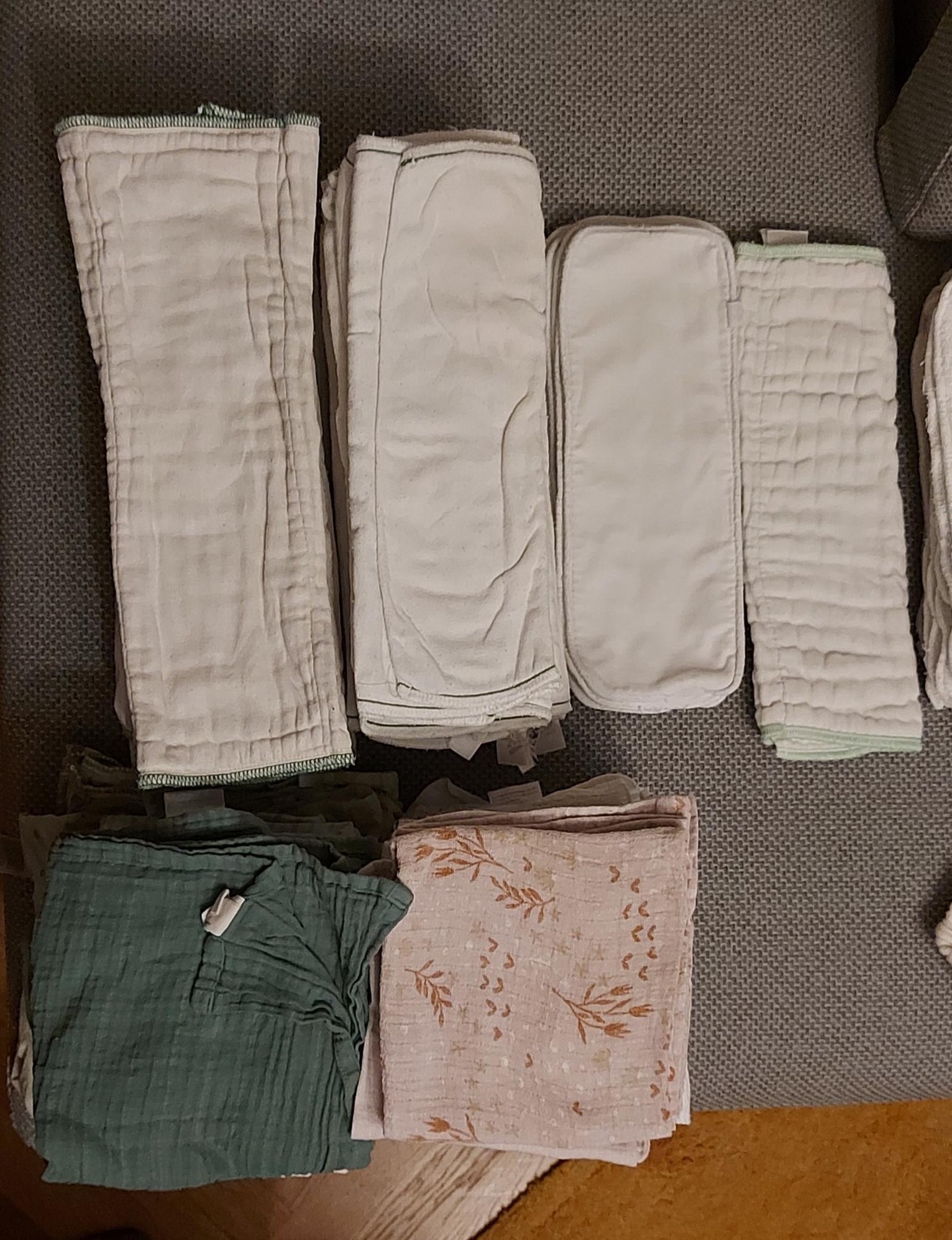 Stoffwindel Paket - Alles was man braucht