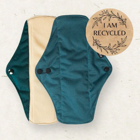 Eco Mini Stoffbinde Dry Comfort 1 Stück