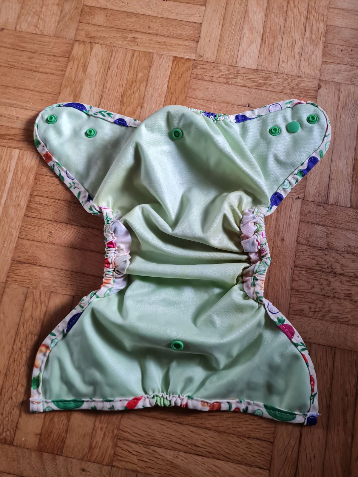 Buttons Diapers Überhosen