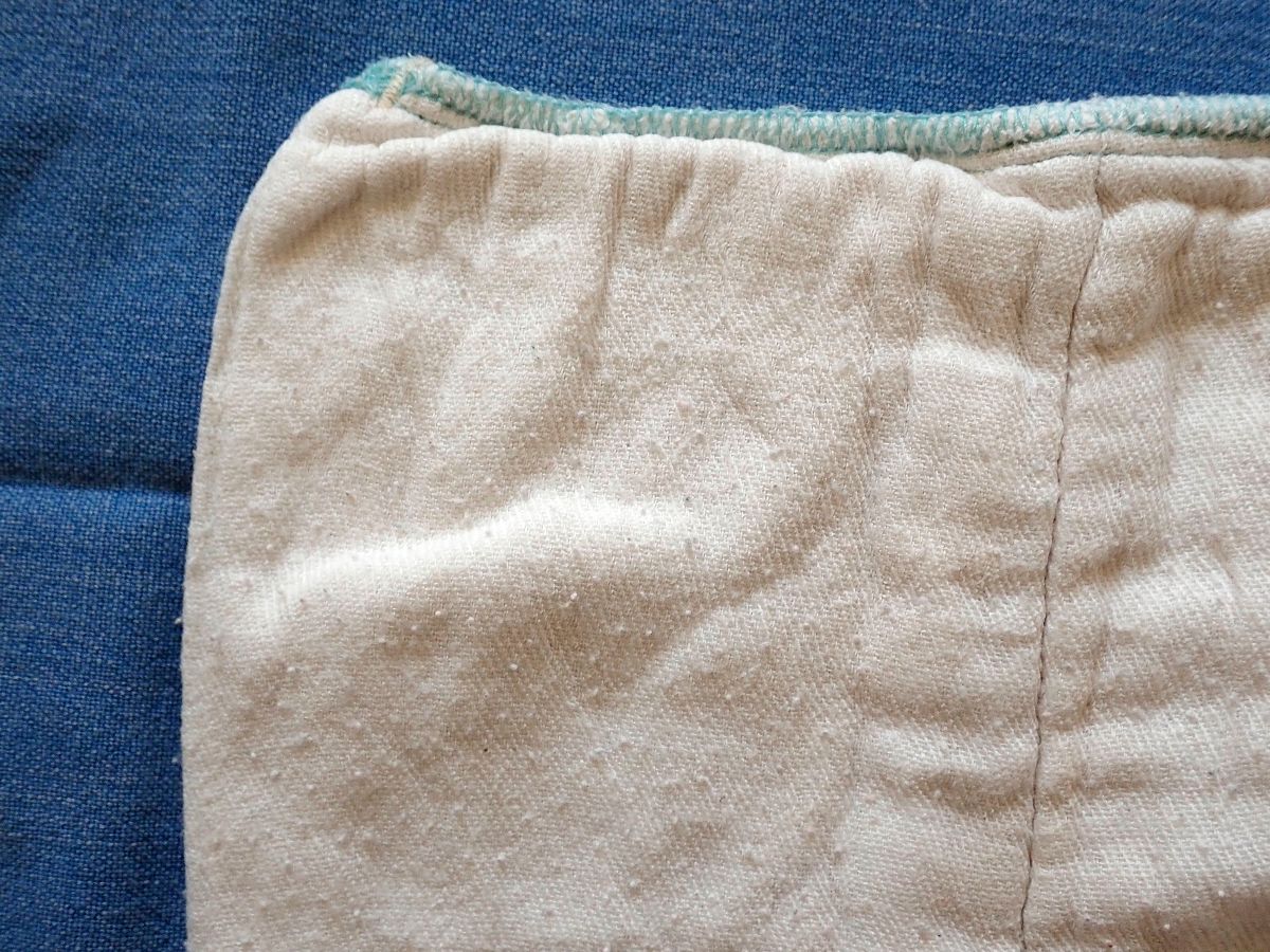 Stoffwindeln Windelset Thirsties Duo-Wrap Überhosen Thirsties Duo Hanf Prefolds Grovia und Blümchen Bambus Prefolds