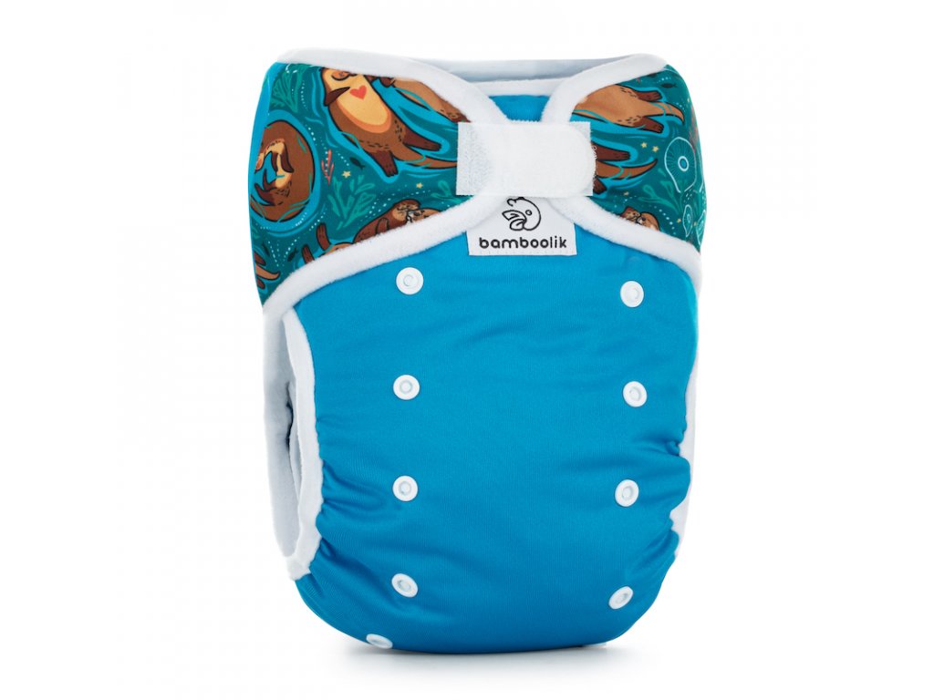 Bamboolik Duo Überhose XL