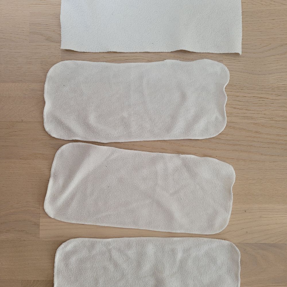 Umfassendes WMF Stoffwindelpaket 4-11kg
