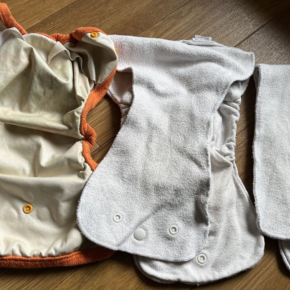All in One Stoffwindel von Petit Lulu, One Size