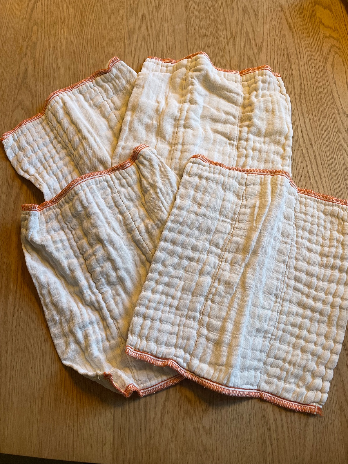 Komplettes Windelset