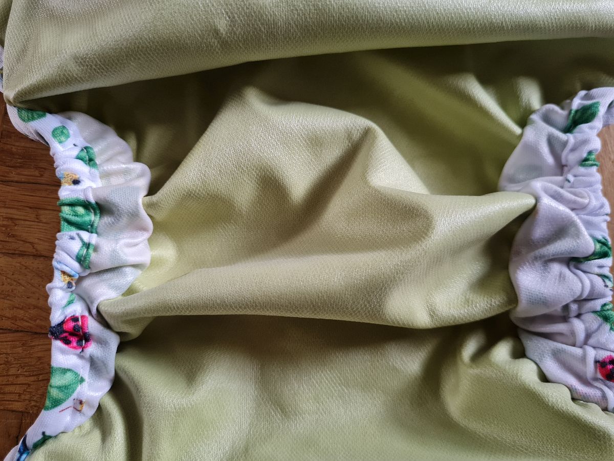 Buttons Diapers Überhosen