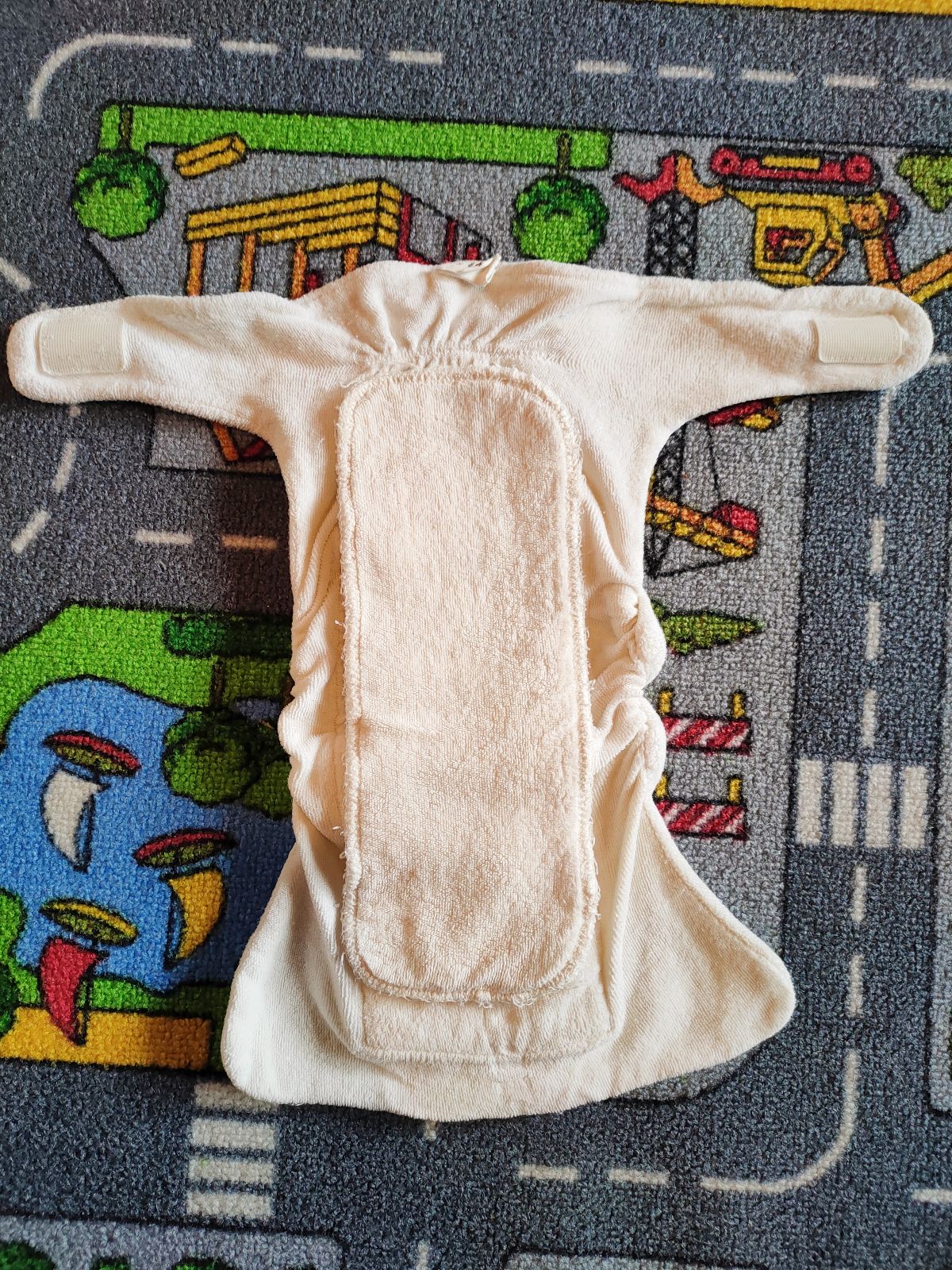 3 Höschenwindeln, kaum getragen, onesize