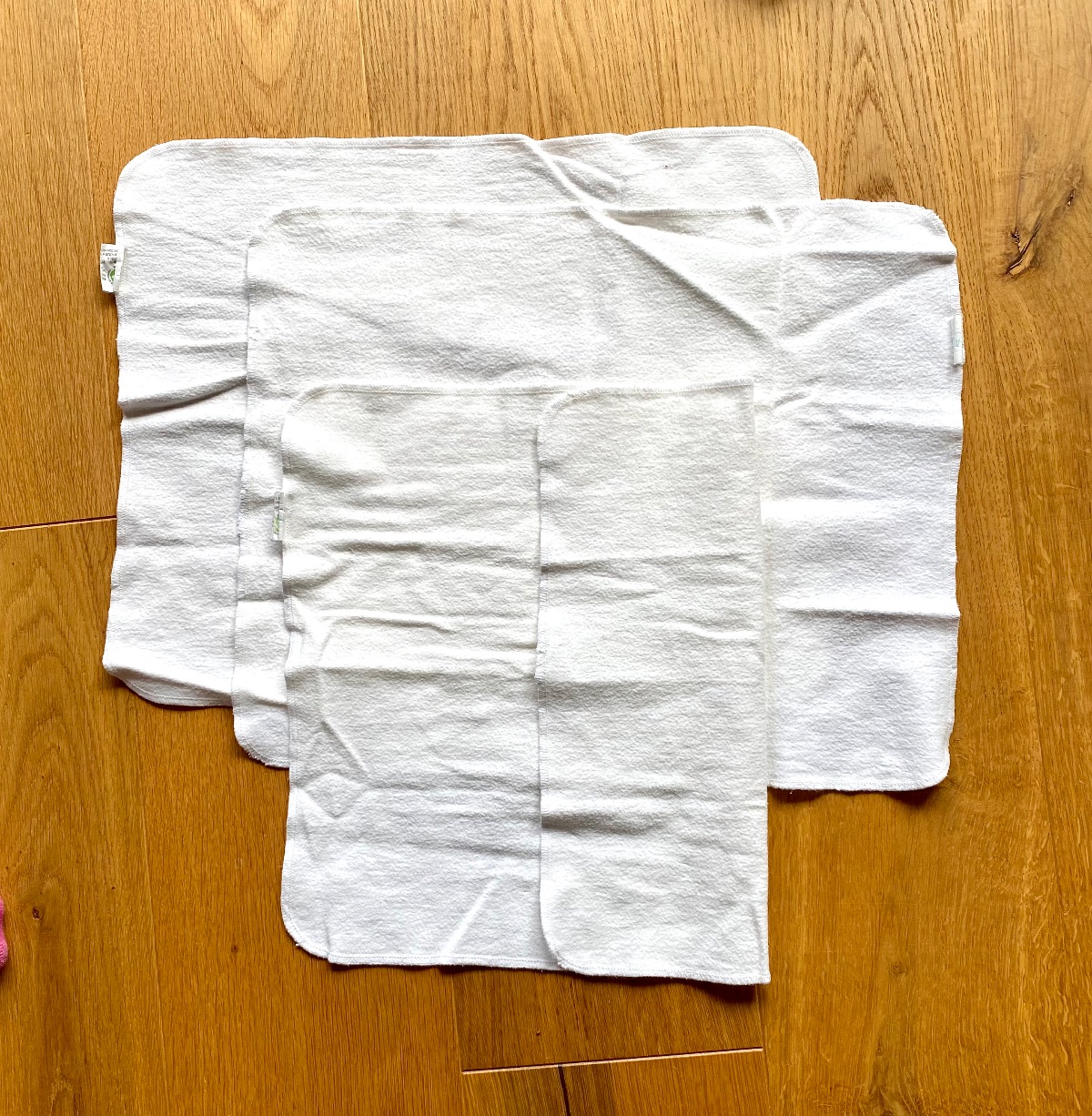 Komplettes Stoffwindelset