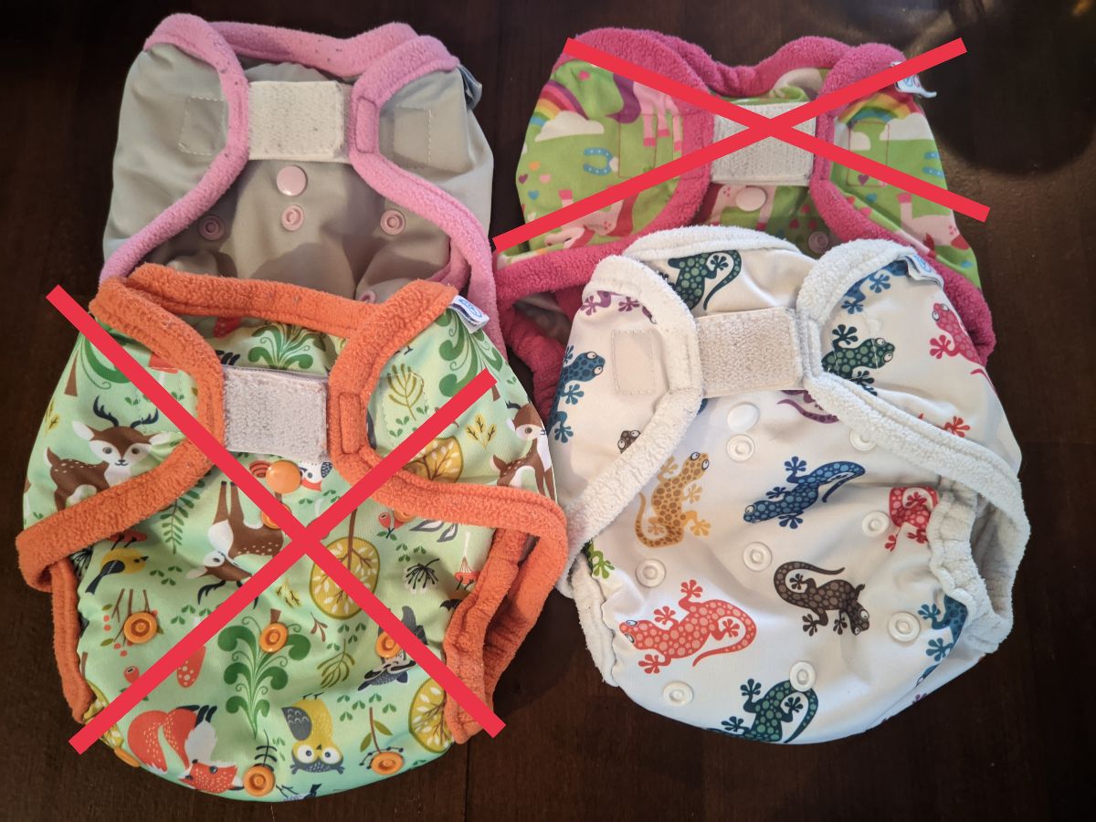 Petit Lulu SiO Überhosen, OneSize